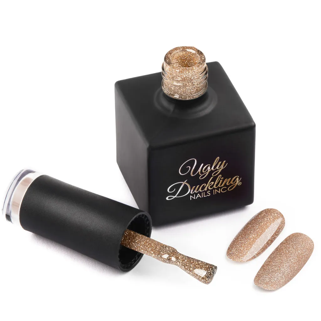 #235 Diamond Gel Polish  | Ugly Duckling