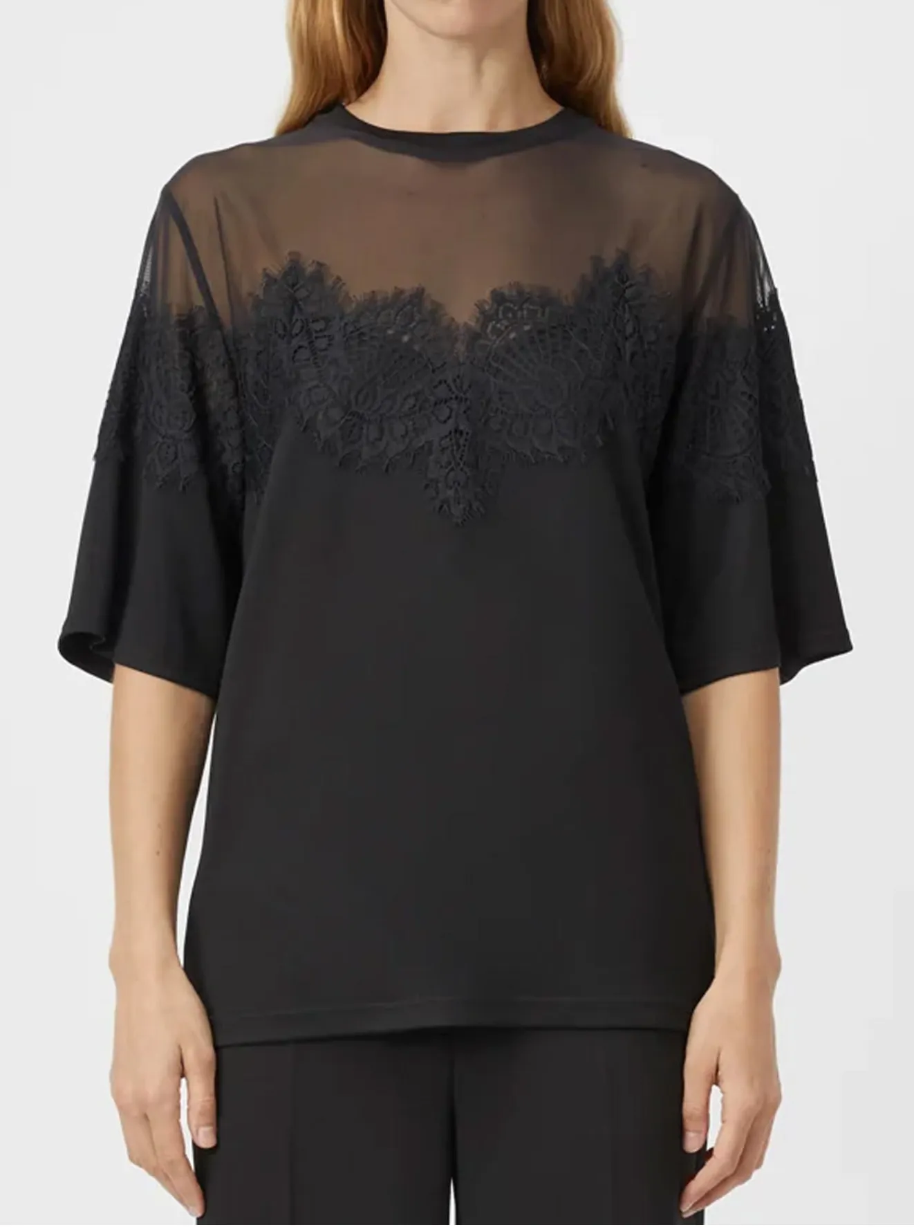 Camilla & Marc Lyra Top