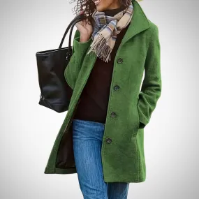 Cristie Autumn Winter Coat