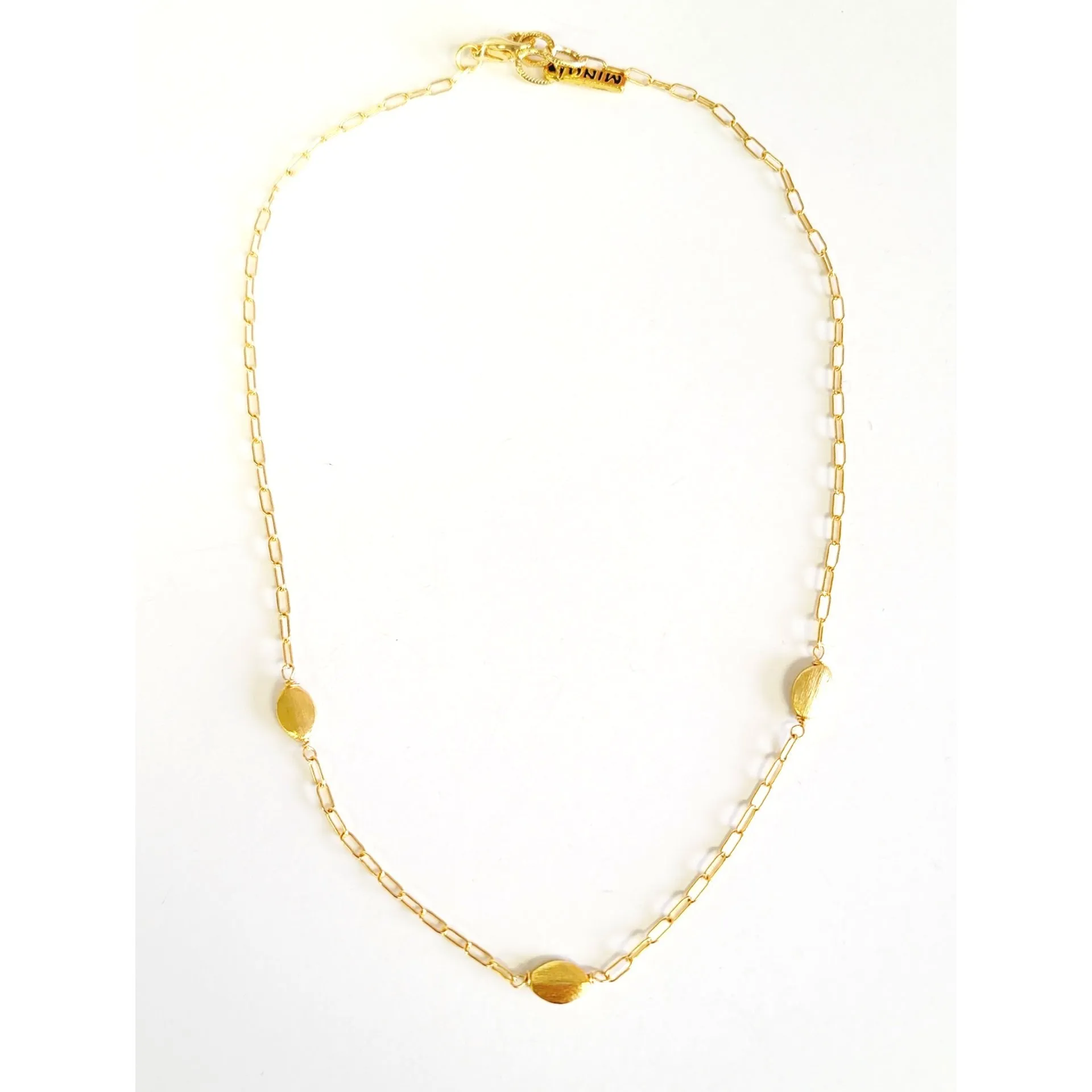 Jayna Necklace