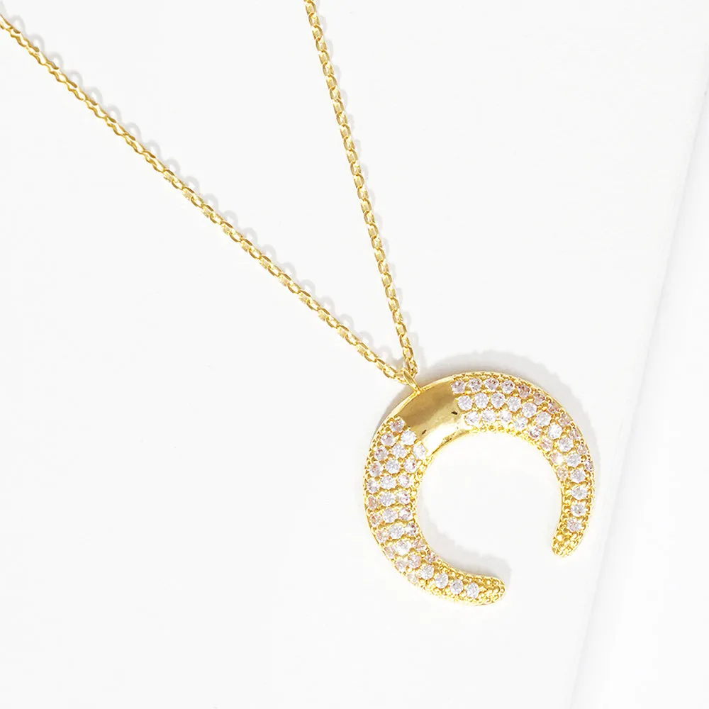 Lunar Elegance Necklace