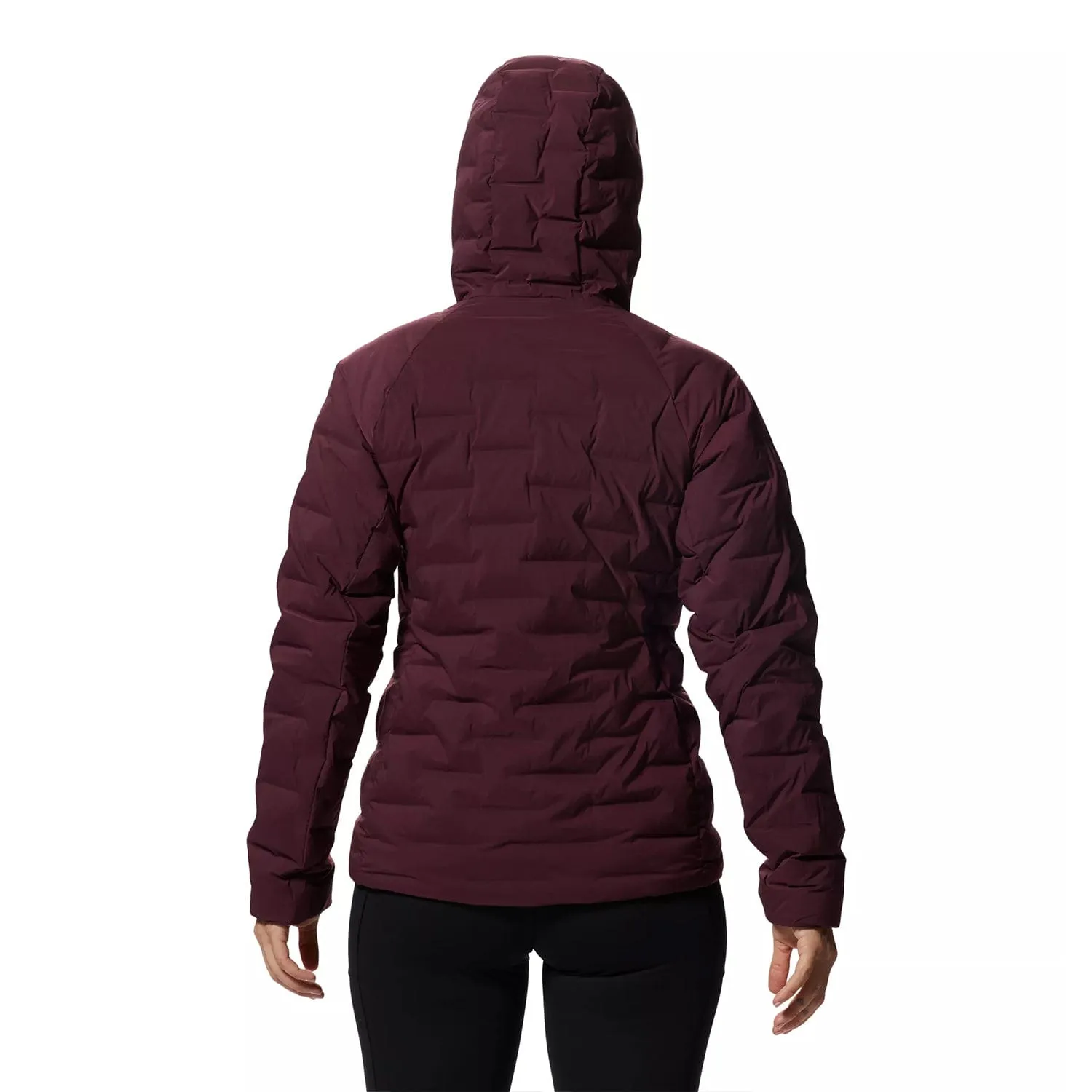 Mountain Hardwear Women's Stretchdown Hoody Jacket