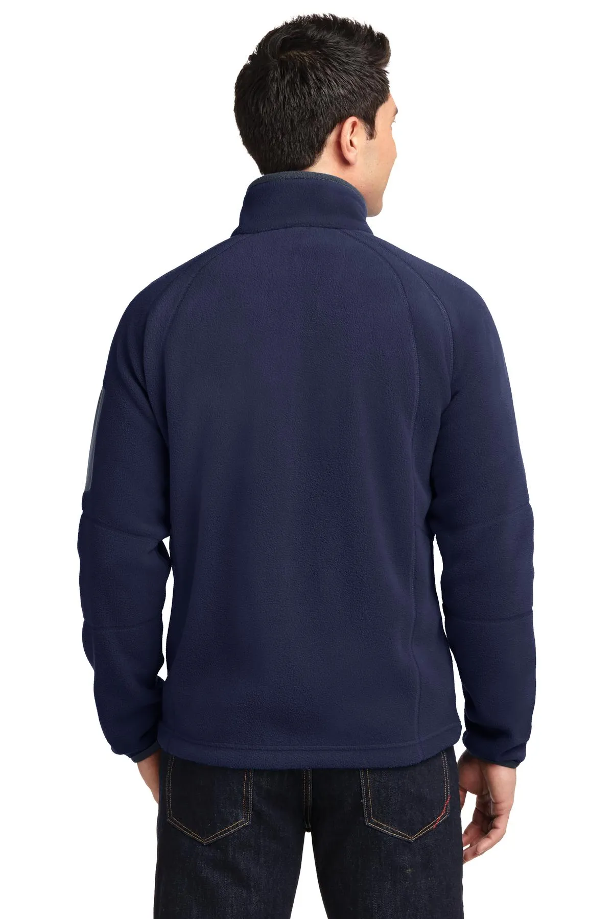 Port Authority Enhanced Value Fleece Full-Zip Jacket. F229