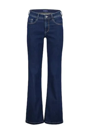 Red Button SRB4334B Colette 5pocket dark stone jeans