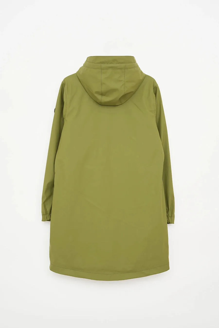 Vand Raincoat in Sphagnum